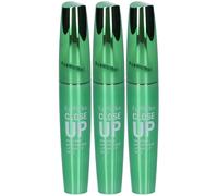 Euphidra Mascara Close Up Volume Waterproof Nero 3x12 ml