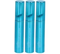 Euphidra Mascara Volume Waterproof 3x12 ml