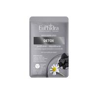 Euphidra Maschera Viso Detox Purificante e Riequilibrante, 1 Maschera