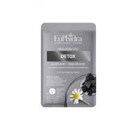 EuPhidra Maschera Viso Detox 1 Pezzo