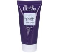 Euphidra Maschera Detox Restore+ 4x75 ml