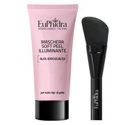 Euphidra Maschera Soft Peel Illuminante 75ml - Maschera Illuminante viso