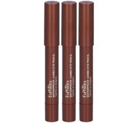 Euphidra Matitone Waterproof Colore Terra D'Ombra 3x1,8 g
