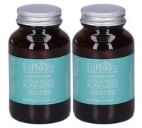 Euphidra Maxi Idratazione Acido Ialuronico Capsule 2x25,3 g Capsule