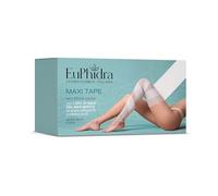 Euphidra Maxi Tape Benda Salina Drena e Tonifica, 1 Benda + 1 Pantalone Cartene
