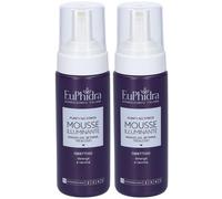 Euphidra Mousse Illuminante Purify No Stress 2x175 ml