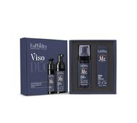 Euphidra Mr Duo Viso Cofanetto Uomo con Schiuma Detergente e Crema Viso