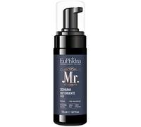 Euphidra Mr. Schiuma Detergente Viso Uomo Anti-Secchezza 175 ml