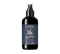 Euphidra Mr. - Spray Tonificante Viso Corpo per uomo, Lozione Multifunzionale, Acqua Tonificante Rinfrescante, Immediata Sensazione di Freschezza, Flacone Spray da 200 ml