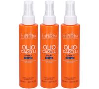 Euphidra Olio Capelli Spray 3x150 ml Spray