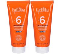 Euphidra Olio Solare Spf 6 2x200 ml