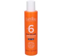 Euphidra Olio Solare SPF6 150 ml Olio per la pelle