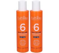 Euphidra Olio Solare SPF6 2x150 ml