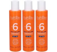 Euphidra Olio Solare SPF6 3x150 ml