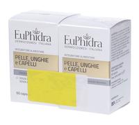 EuPhidra Pelle Unghie Capelli 62 g Capsule