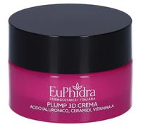 Euphidra Plump 3d Crema Ricca Acido Ialuronico - Risparmia il 10% con