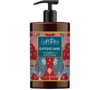 Euphidra Linea Profumata - Sapone Mani Bergamotto e Patchouli, 300ml