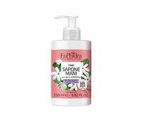 Euphidra Sapone Liquido Mani Delicato Tiarè, 250ml