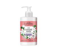 Euphidra Sapone Mani Delicato Tiarè 250 ml Sapone liquido