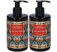EuPhidra Sapone Mani Fiori di Ciliegio 2x300 ml