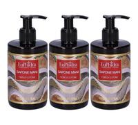 EuPhidra Sapone Mani Fiori di Cotone 3x300 ml