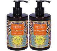 EuPhidra Sapone Mani Neroli & Vetiver 2x300 ml