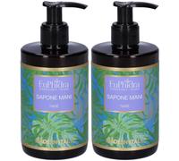 EuPhidra Sapone Mani Tiaré 2x300 ml