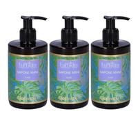 EuPhidra Sapone Mani Tiaré 3x300 ml