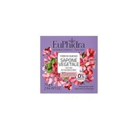 Euphidra Sapone Vegetale Fiori di Ciliegio, 75g
