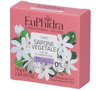 Euphidra Sapone Vegetale Tiarè, 75g