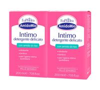 EuPhidra EUPHIDRA ABBINATA INTIMO DETERGENTE DELICATO 200 ML + 200 ML