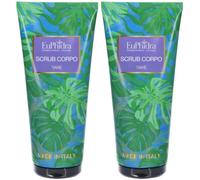 EuPhidra Scrub Corpo Tiaré 2x200 ml
