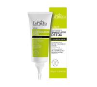 Euphidra Scrub Seboregolatore Detox Tubo con Erogatore 150 g Pre Shampoo per