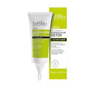 Euphidra, Scrub Seboregolatore Detox, Tubo con Erogatore 150 g, Pre-Shampoo per Cuoio Capelluto Oleoso con Carbone Vegetale e Microbioma Rebalance, Effetto Purificante, Senza SLES, SLS e Siliconi