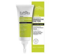 EuPhidra Scrub Trattamento Pre-Shampoo Seboregolatore e Detox con Carbone Vegetale 150g