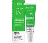Sebanorm Ag Crema Lenitiva Riequilibrante Euphidra 50ml