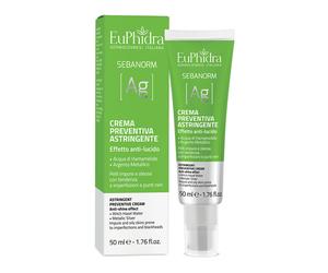 EuPhidra Sebanorm Ag Crema Preventiva 50 ml
