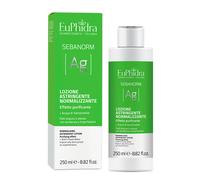 EUPHIDRA Sebanorm Ag - Lozione astringente normalizzante 250 ml