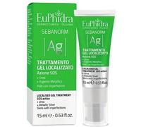 Euphidra Trattamento Gel Localizzato 15ml Gel viso antimperfezioni