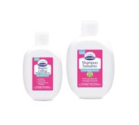 Euphidra Set Cofanetto Bagno Crema 400ml + Shmapoo Balsamo 200ml