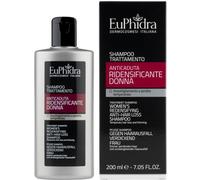 Euphidra Shampoo Trattamento Anticaduta Ridensificante Donna 200ml