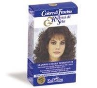Euphidra Shampoo Colore Permanente Tintura n°47 Colore Biondo 120 ml