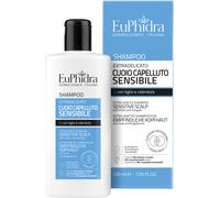 euphidra Shampoo Cuoio Capelluto Sensibile 200 ml