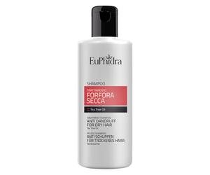 EuPhidra Shampoo Euphidra trattamento forfora secca, flacone 200ml