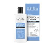 Euphidra, Shampoo Extradelicato Cuoio Capelluto Sensibile, Flacone 200 ml, con Tiglio, Calendula e Sarcosina per Cute Alterata, Stressata e Pruriginosa, Senza SLES, Siliconi e Parabeni