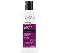 Euphidra Shampoo per forfora secca Microbioma Rebalance Sarcosina Zinco 200 ml