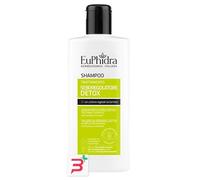 EUPHIDRA Shampoo Trattamento Seboregolatore Detox 200 ml