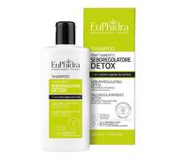 EUPHIDRA Shampoo Trattamento Seboregolatore Detox 200 Ml