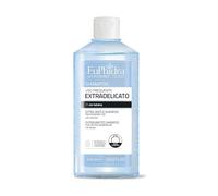 Euphidra, Shampoo Uso Frequente Extradelicato, Flacone 400 ml, con Betaina Idratante per Tutti i Tipi di Capelli, anche i più Sensibili, Senza SLES, Siliconi e Parabeni, Dermatologicamente Testato