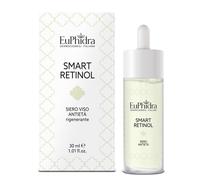 Euphidra - Sieri Smart Retinol Rigenerante - Trattamento antietà pelli mature,Siero antirughe